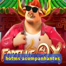 hotms acompanhantes